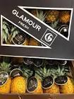 Ananas frunet ou glamour 