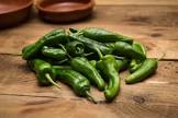 Poivron de padron 500gr Espagne 