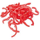 Poivron rouge émincé 1kg 