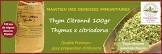 Thym citron 100gr 