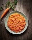 Carotte en brunoise 1kg 
