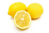 Citron jaune cal 4 std Espagne 6kg 