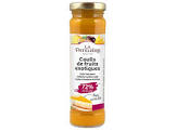 Coulis fruits exotique 
