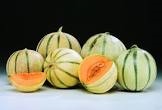 Melon charentais jaune cal 12 Espagne 
