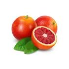 Orange tarocco cal 7 Italie 